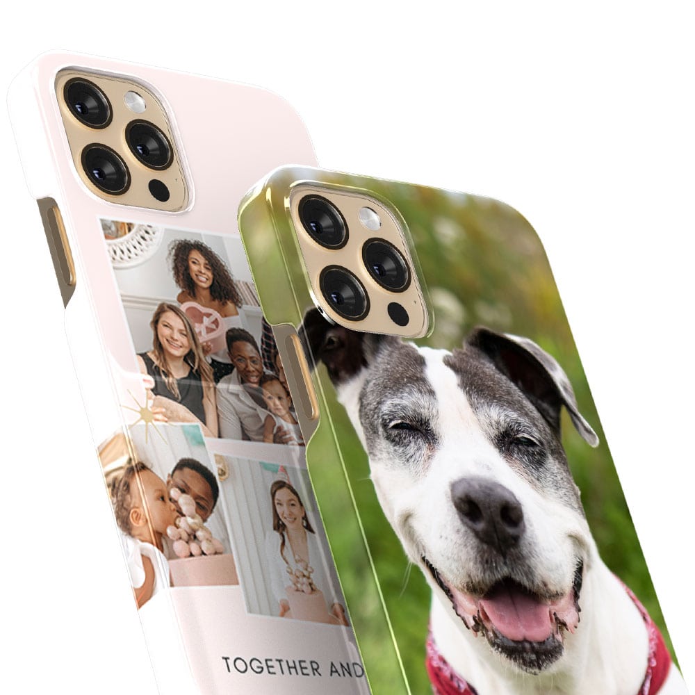Personalised Snap On Cases - High Gloss - Full Wrap