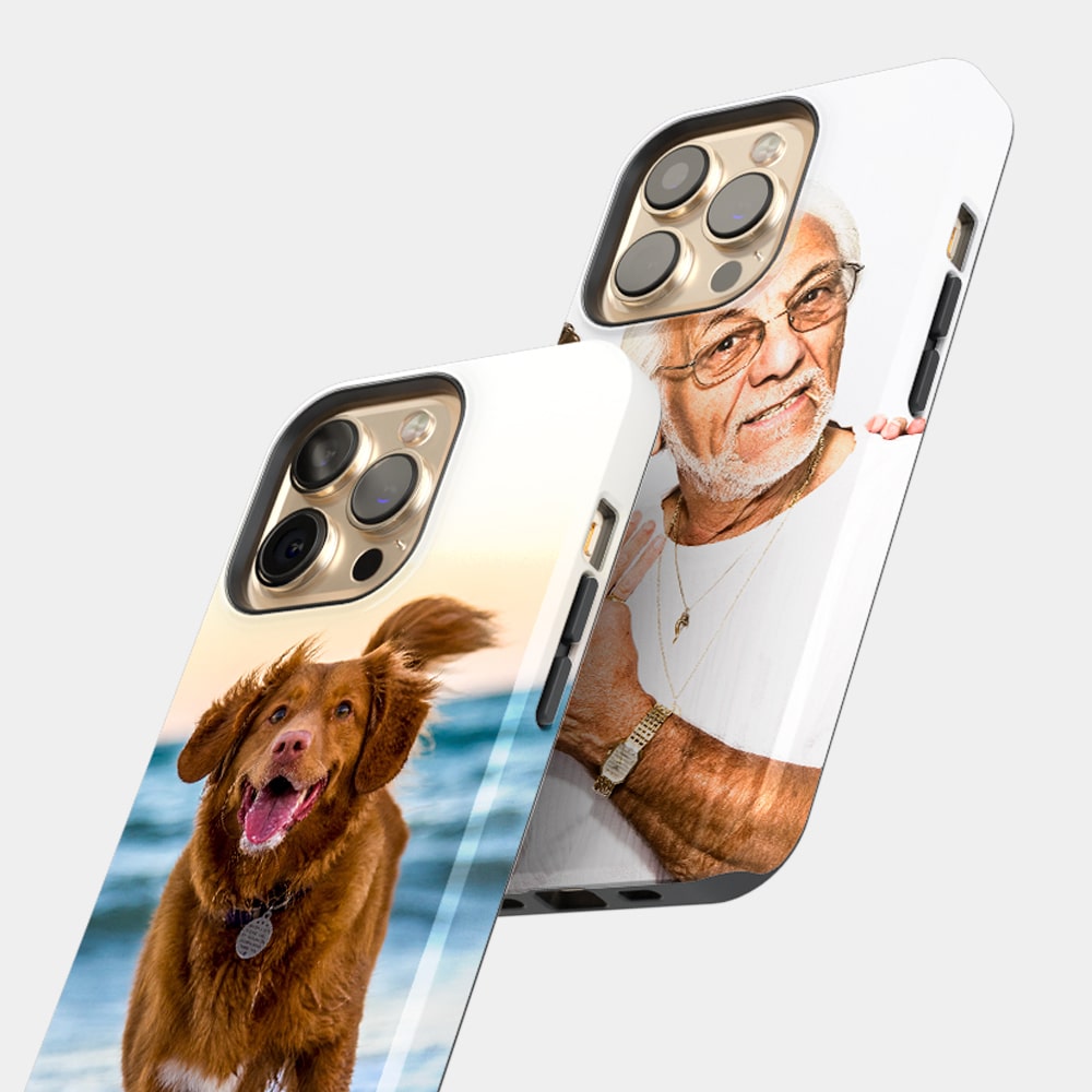 Personalised Snap On Cases - High Gloss - Full Wrap