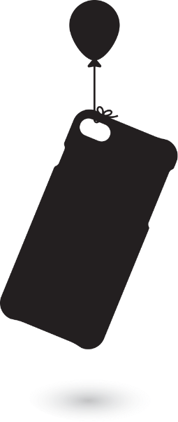 Lightweight Glossy Cases