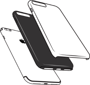 Huawei P40 Lite Tough Case Features