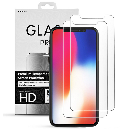 Tempered Glass Screen Protectors | Tough - DMC