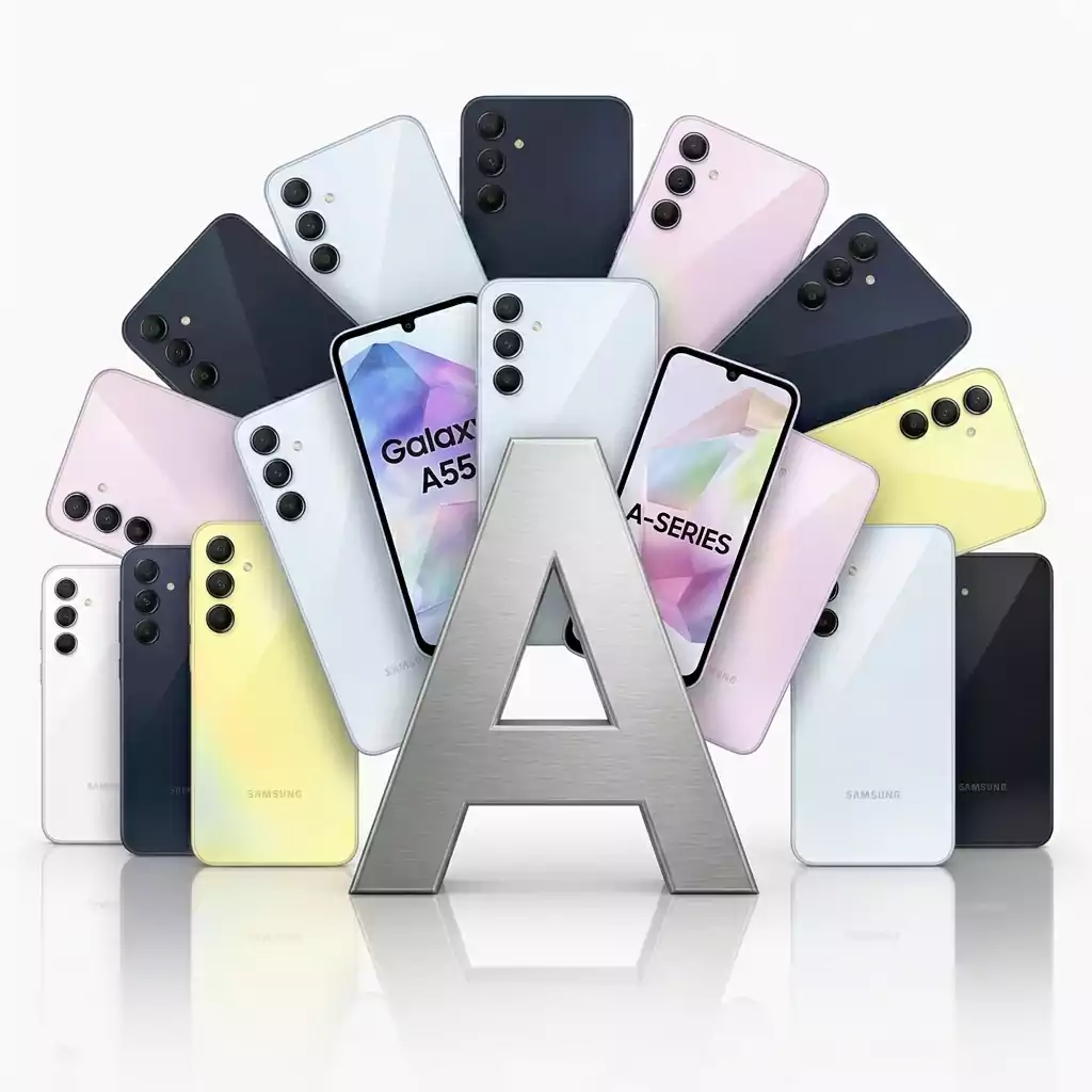 Samsung A Series personalised phone case