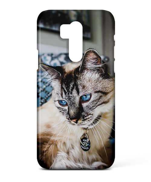 G7 ThinQ Photo Case - Snap On