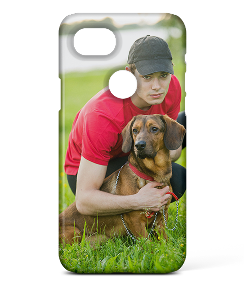 Google Pixel 2 XL Photo Case - Snap On