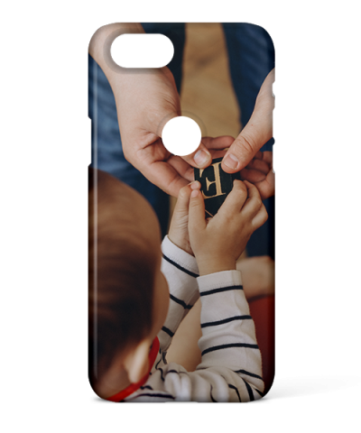 Google Pixel 2 Photo Case - Snap On