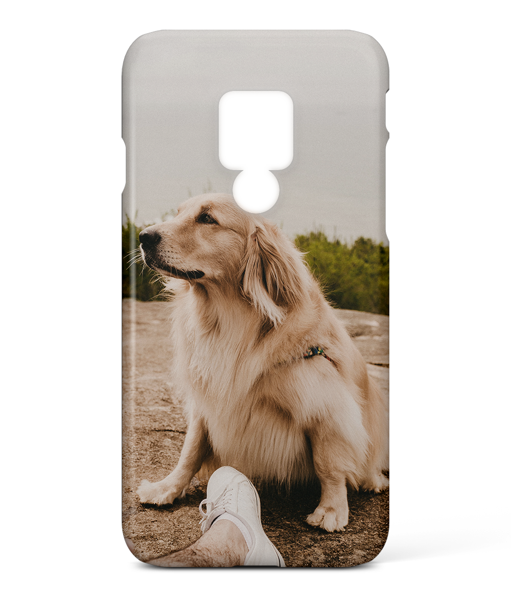 Huawei Mate 20 Photo Case - Snap On