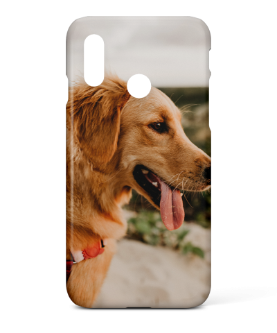 Huawei Nova 3 Personalised Case - Snap On