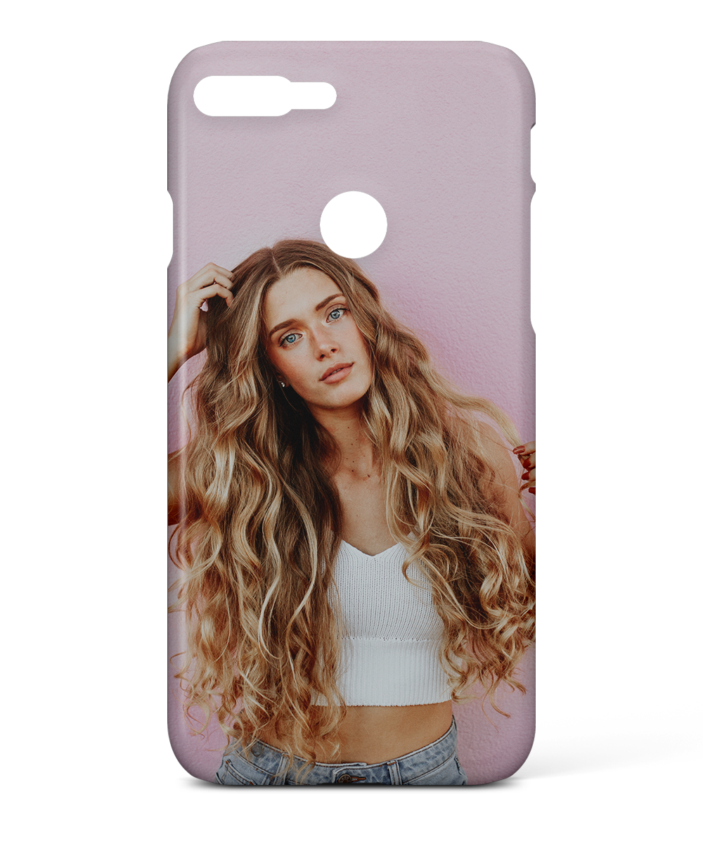 Huawei P Smart Photo Case - Snap On