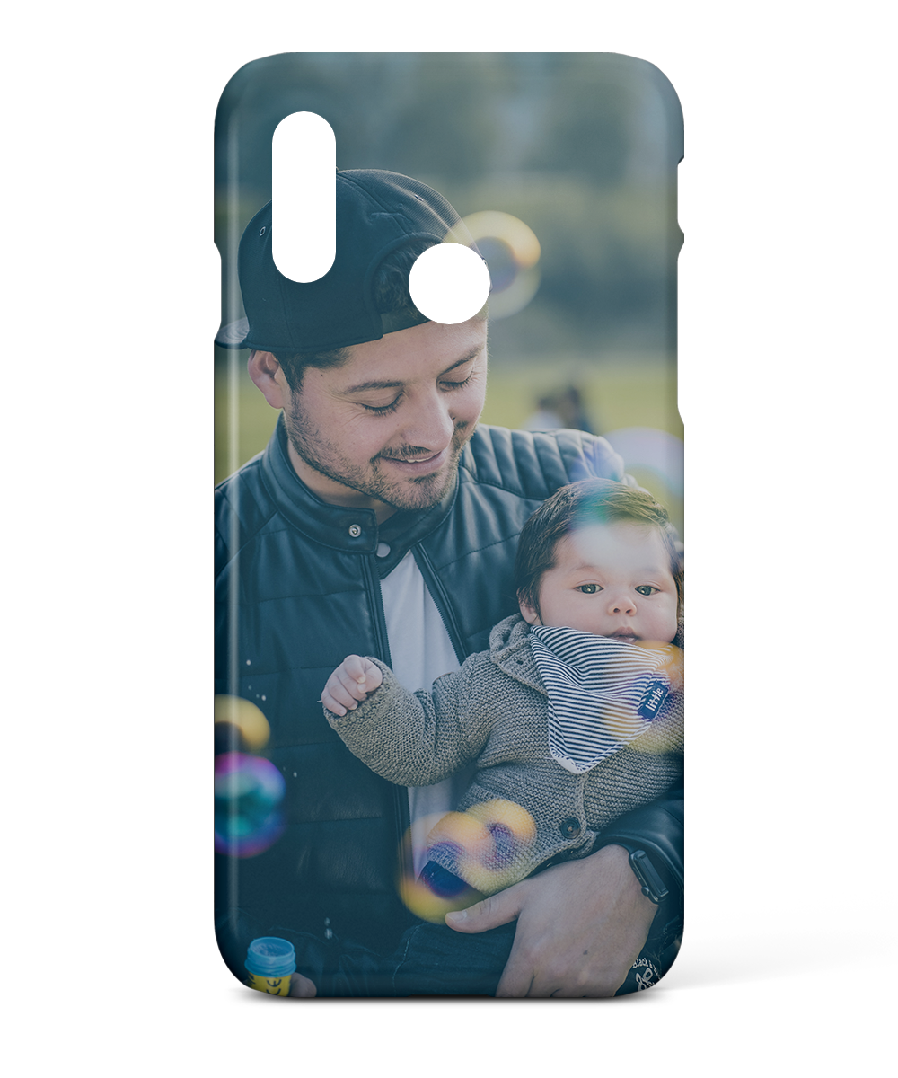 Huawei P20 Lite Photo Case - Snap On