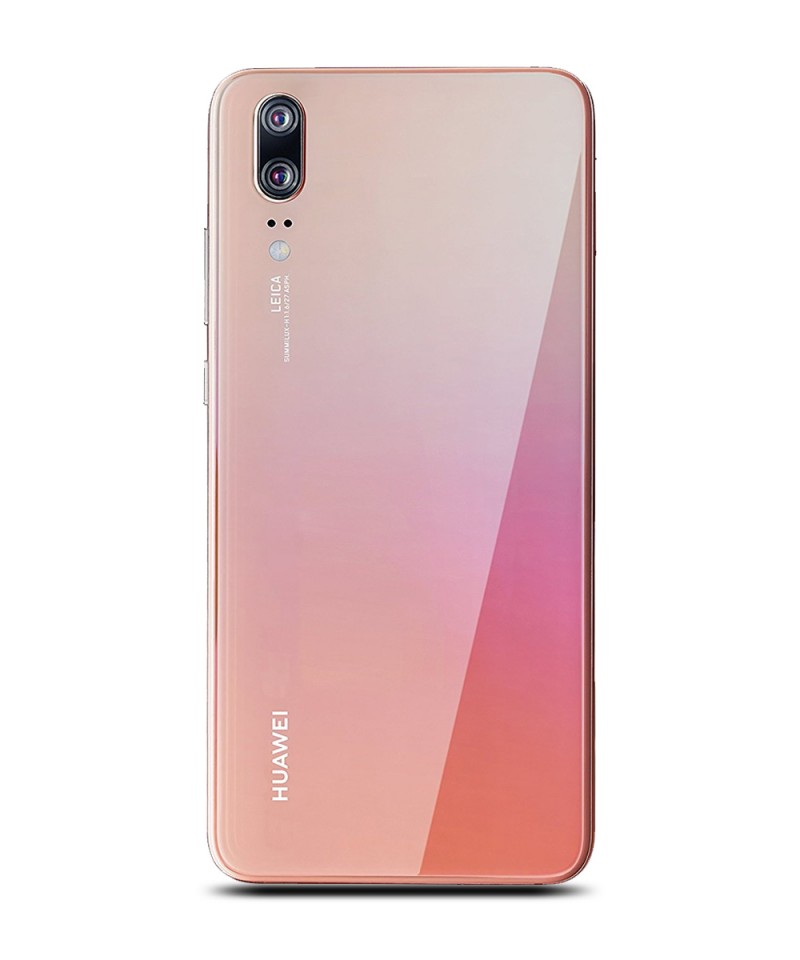 Personalised Huawei P20 Cases Mockup