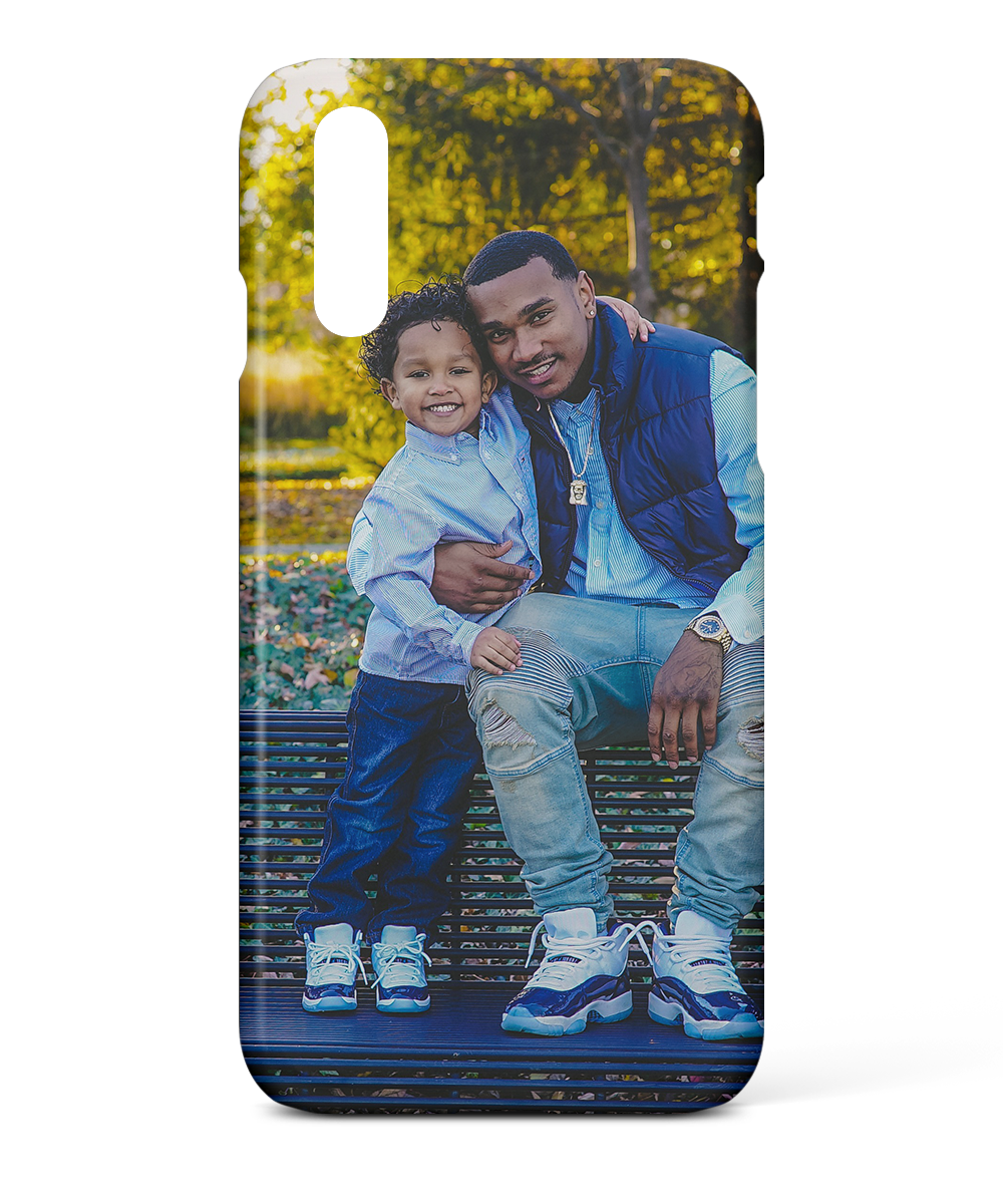 Huawei P20 Photo Case - Snap On