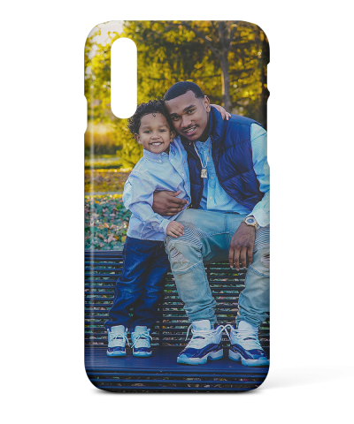 Huawei P20 Photo Case - Snap On