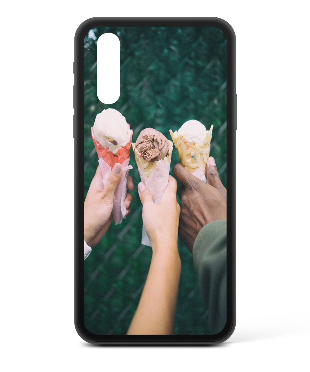 Huawei P20 Customised Case - Tough Case