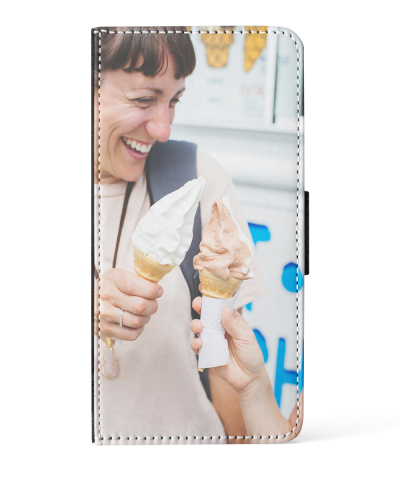 Huawei P30 Pro Personalised Wallet Case - Faux Leather