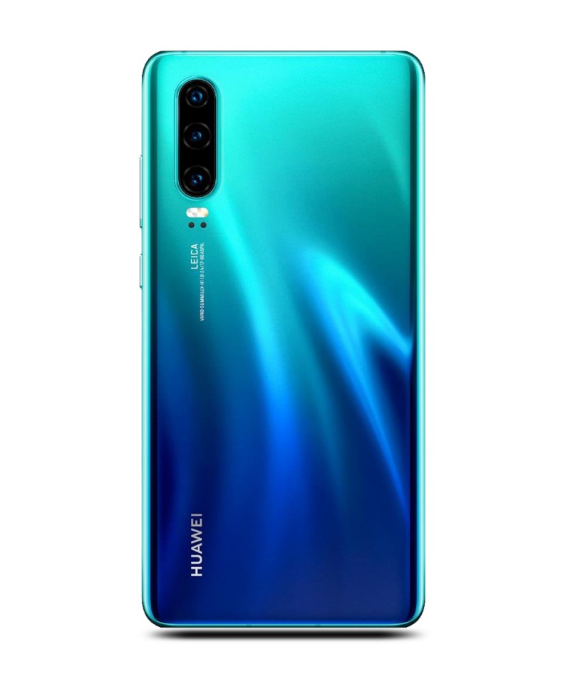 Huawei P30 Personalised Phone Cases | Design Now | DMC Mockup