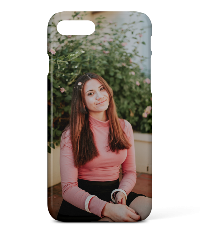 Huawei Y6 2018 Photo Case - Snap On