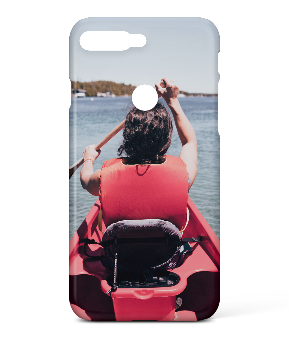 Huawei Y7 2018 Photo Case - Snap On