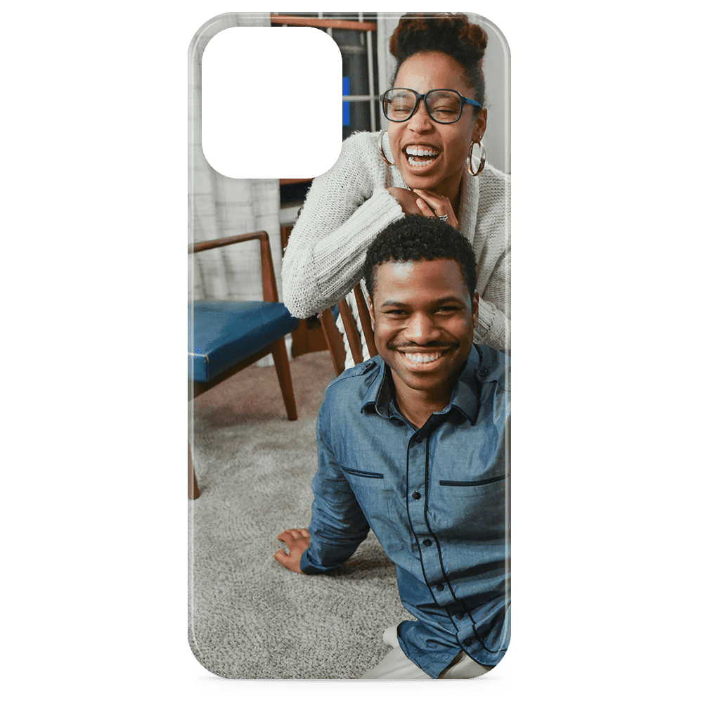 iPhone 12 Pro Max Photo Case - Snap On