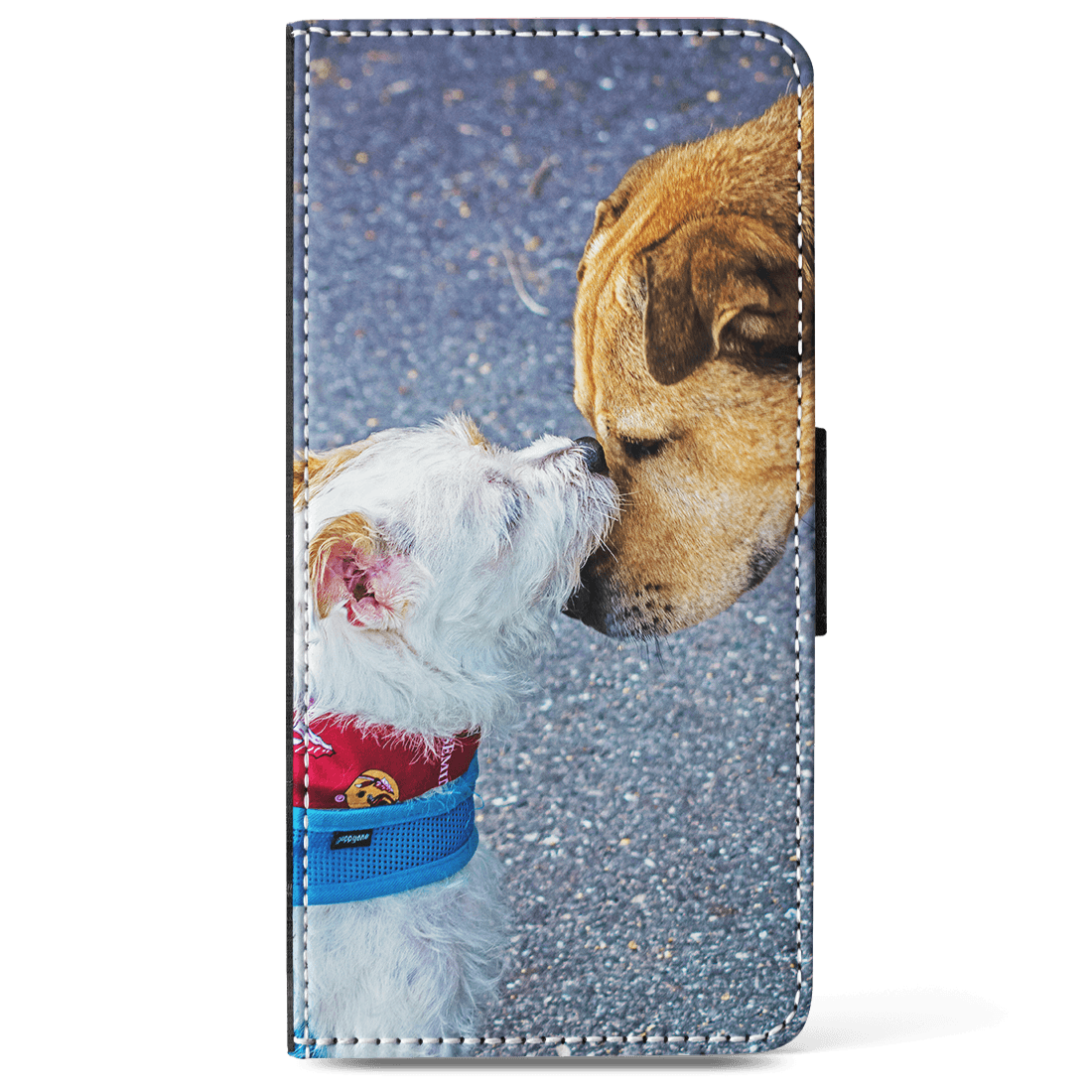 iPhone 13 Personalised Wallet Case