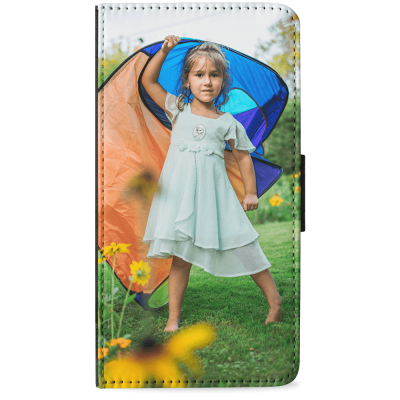 Personalised iPhone 15 Plus Wallet Case