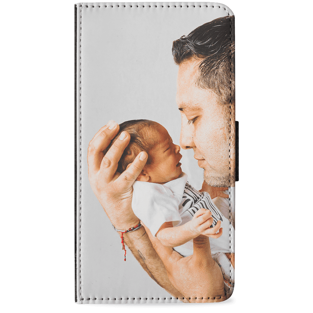iPhone 15 Pro Max Personalised Flip/Wallet Case - Design Now