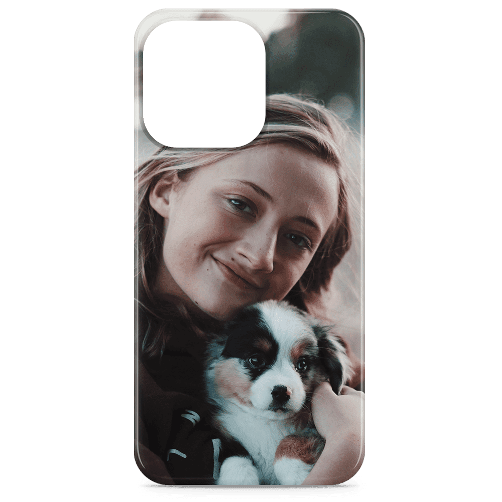 iPhone 15 Pro Picture Photo Case | Snap On | Add Photos