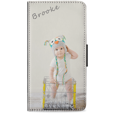 iPhone 15 Pro Personalised Flip/Wallet Case - Design & Create