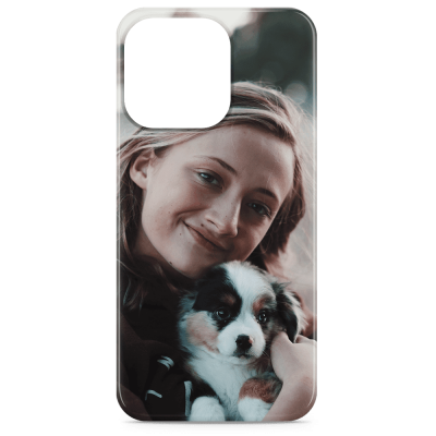 iPhone 15 Pro Picture Photo Case | Snap On | Add Photos
