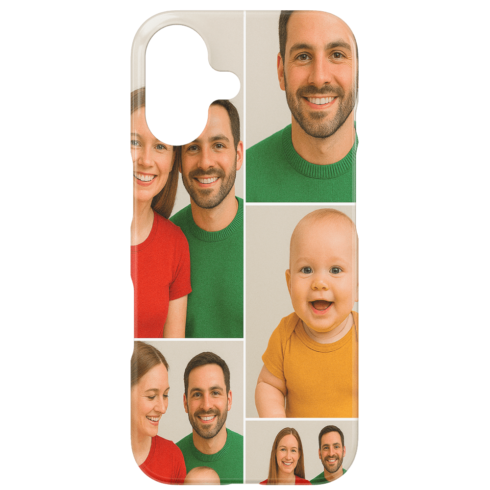 iPhone 17 Photo Phone Case | Upload Now & Design | UK