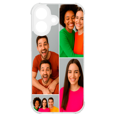 iPhone 16 Picture Phone Case for iPhone 16