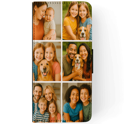 iPhone 17 Air Personalised Wallet Case for iPhone 17 Air