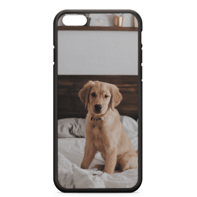 iPhone 5s Custom Case - Black Bumper for iPhone 5s