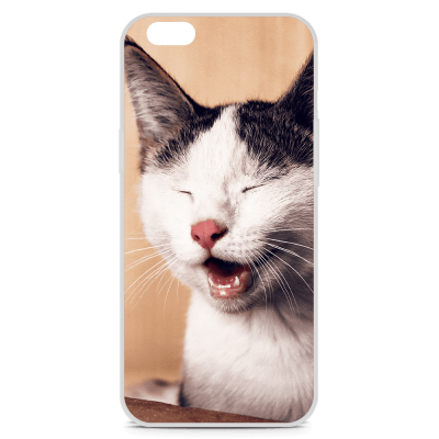 iPhone 6 Plus Picture Case - Clear Bumper for iPhone 6 Plus