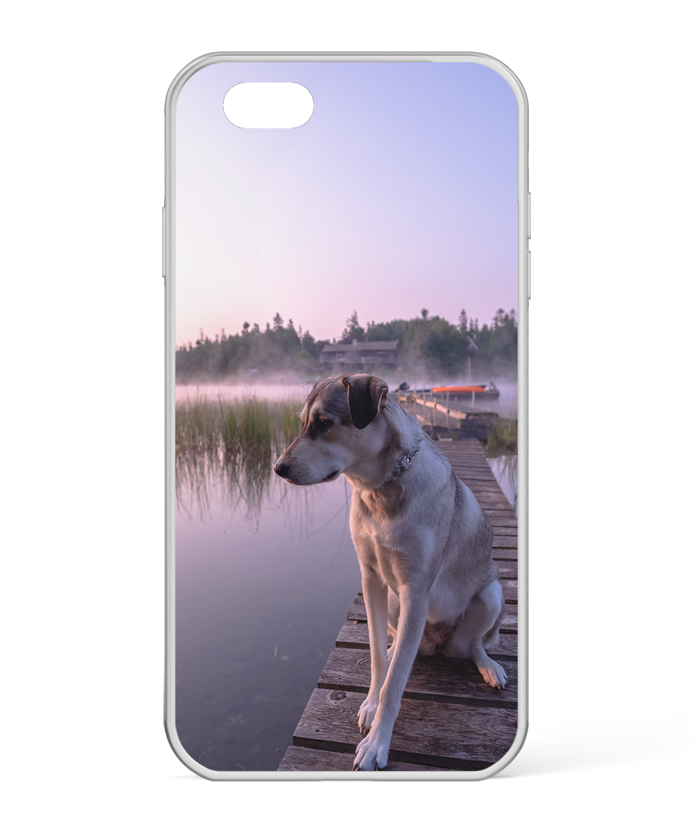 iPhone 6s Picture Case - Clear Bumper