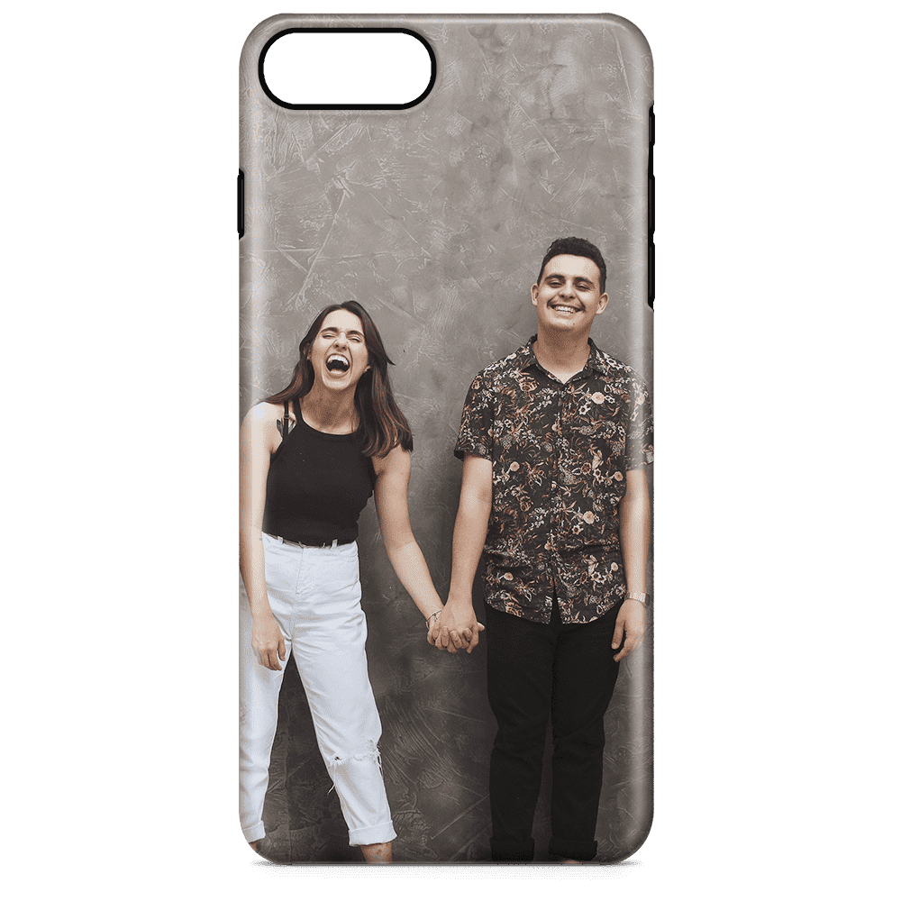 iPhone 7 Plus Customised Case - Tough Case
