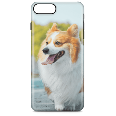 iPhone 8 Plus Customised Case - Tough Case for iPhone 8 Plus