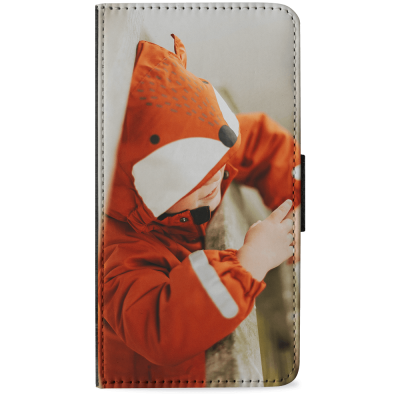 iPhone SE (2016) Personalised Wallet Case - Faux Leather for iPhone SE (2016)