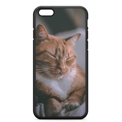 iPhone SE (2016) Custom Case - Black Bumper for iPhone SE (2016)