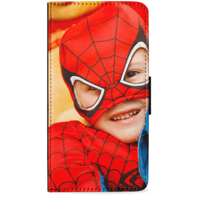 iPhone SE 2020 Personalised Wallet Case - Faux Leather for iPhone SE 2020