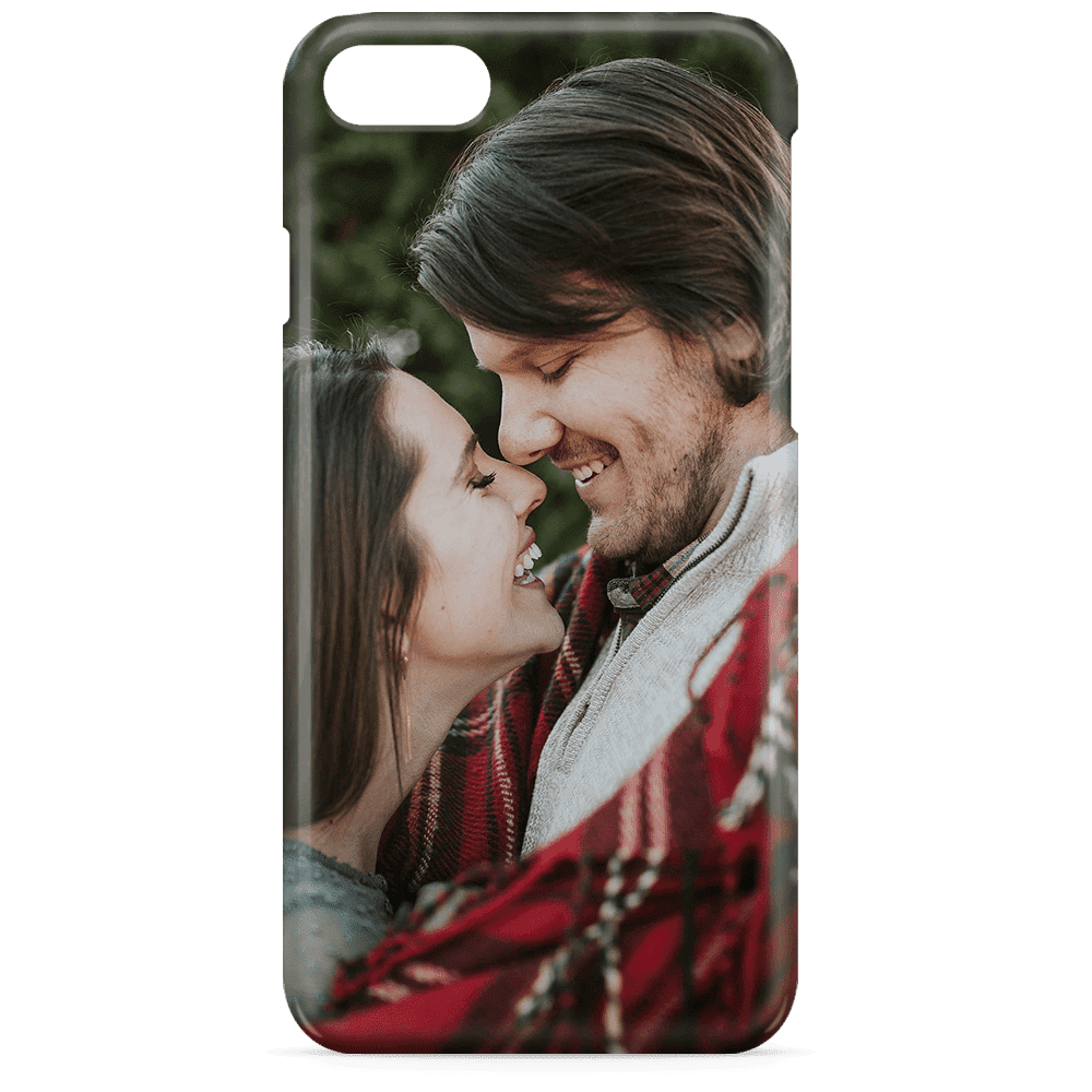 iPhone SE 2022 Photo Case - Snap On