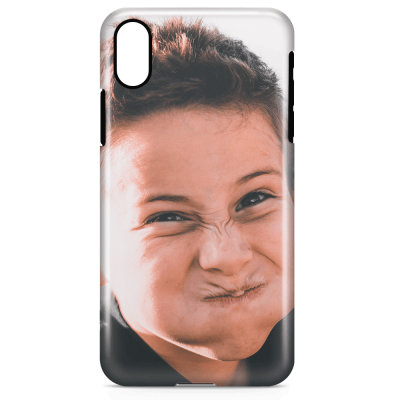 iPhone X Customised Case - Tough Case for iPhone X