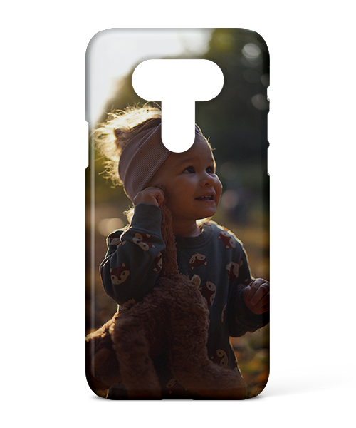 LG G5 Photo Case - Snap On