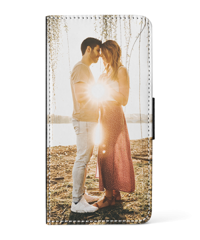 LG G5 Personalised Wallet Case - Faux Leather