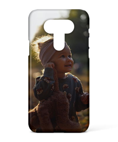 LG G5 Photo Case - Snap On