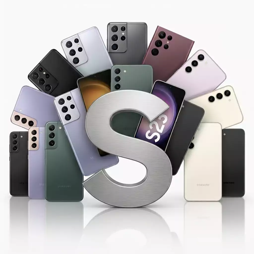 Samsung S Series personalised phone case
