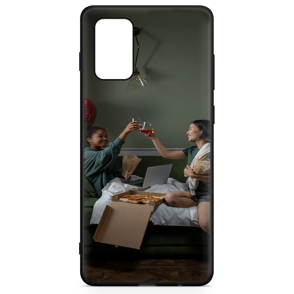 Samsung A02s Custom Case