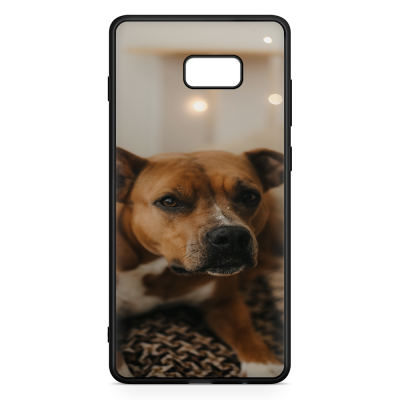 Samsung A5 2017 Custom Case - Black Bumper for Samsung A5 2017