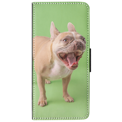 Samsung A5 2018 Personalised Wallet Case - Faux Leather for Samsung A5 2018