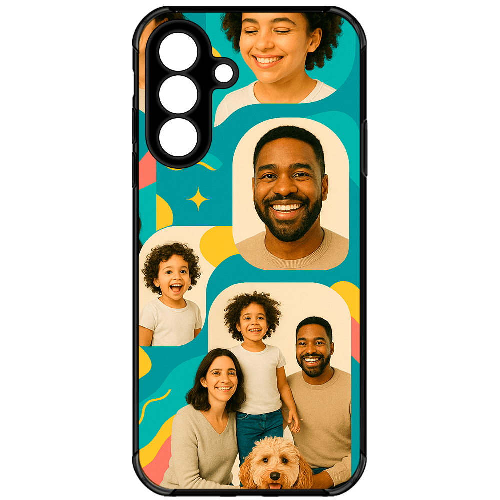 Samsung A57 Personalised Case | Custom Case by A Series