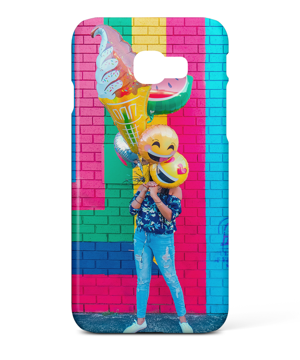 Samsung A7 2016 Photo Case - Snap On